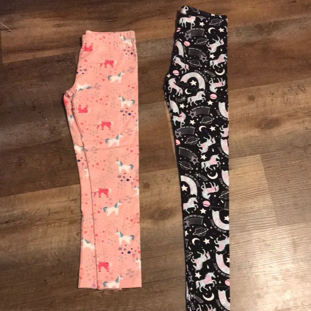 Unicorn leggings